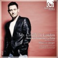 柯瑞里先生在倫敦～直笛協奏曲與佛利亞舞曲作品五(傑米尼亞尼改編)　Mr. Corelli in London arrangements by Geminiani (傑米尼亞尼編曲)